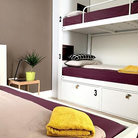 Albergue Gran Canaria Las Palmas de Gran Canaria Eksteriør billede