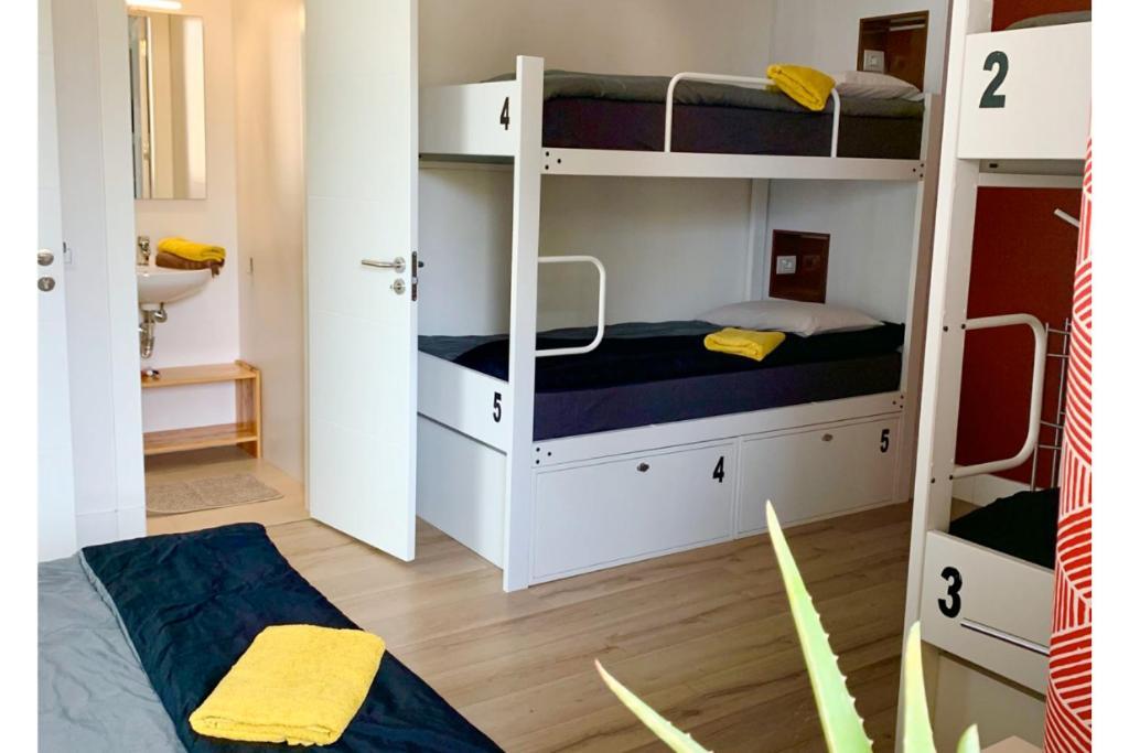 Albergue Gran Canaria Las Palmas de Gran Canaria Eksteriør billede