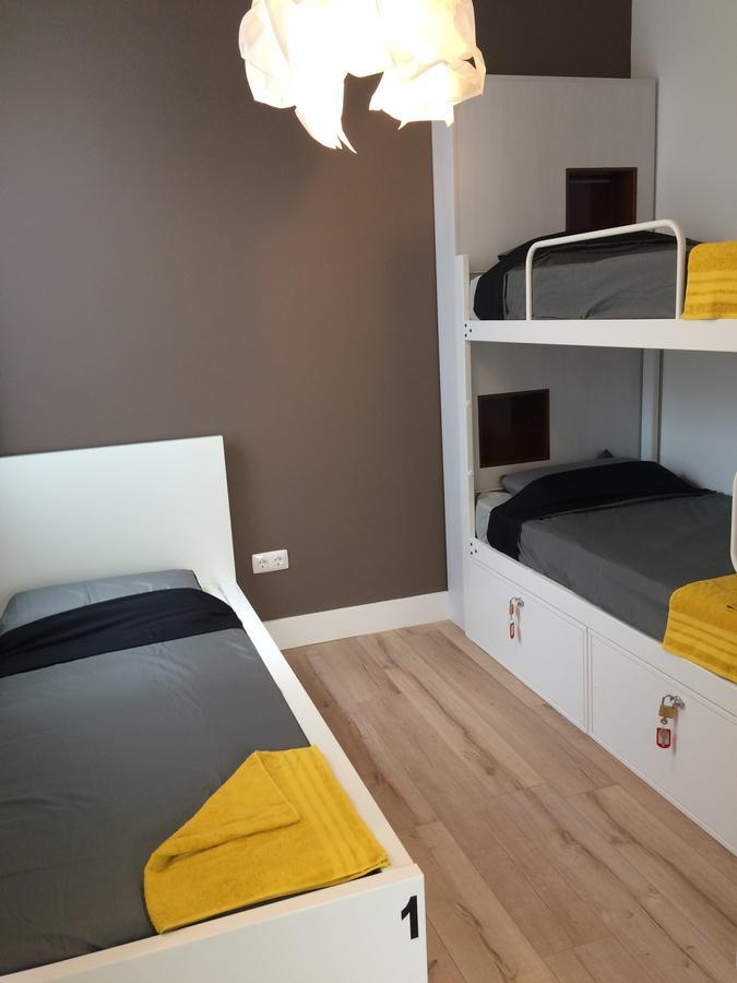 Albergue Gran Canaria Las Palmas de Gran Canaria Eksteriør billede