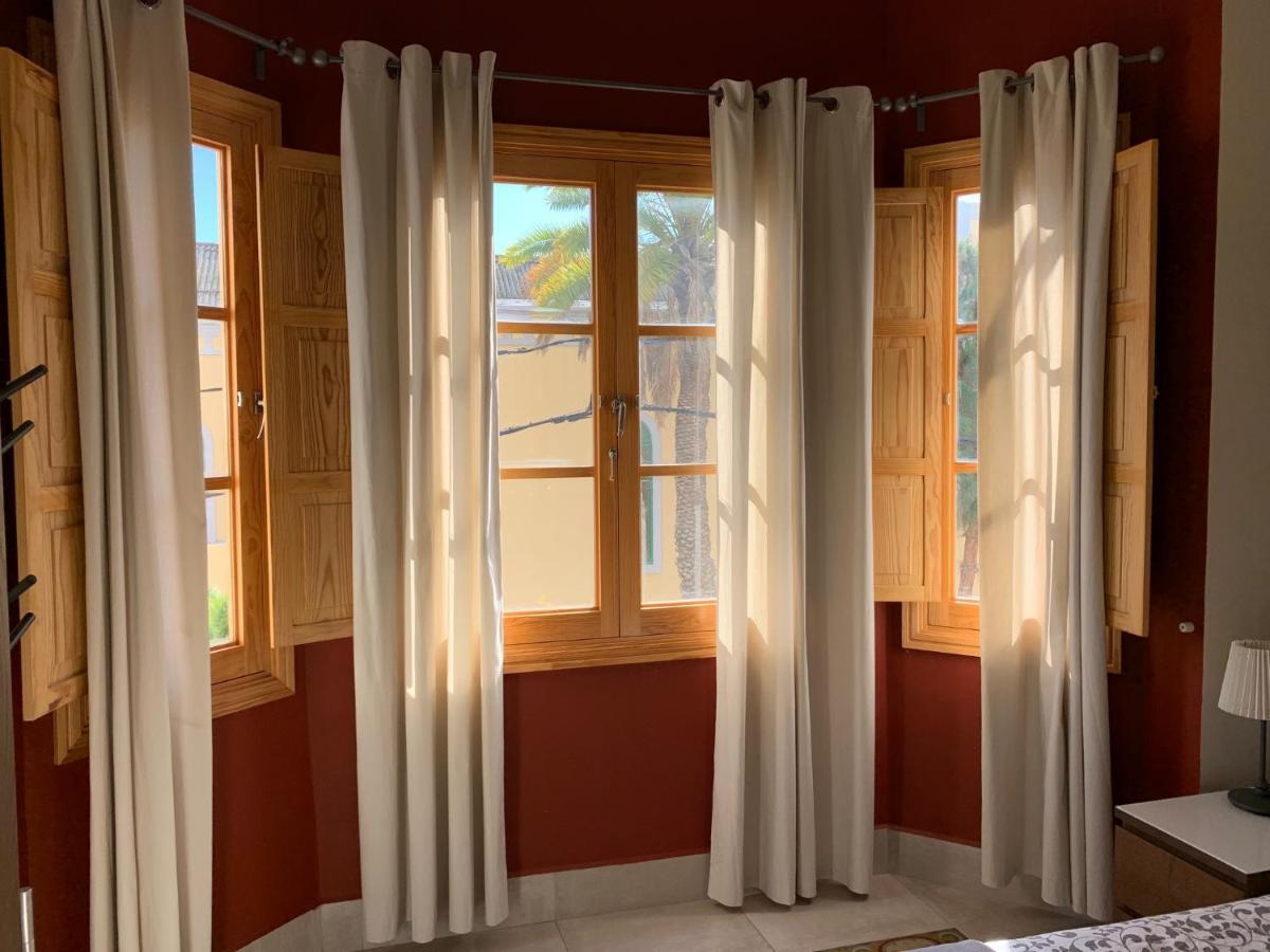 Albergue Gran Canaria Las Palmas de Gran Canaria Eksteriør billede