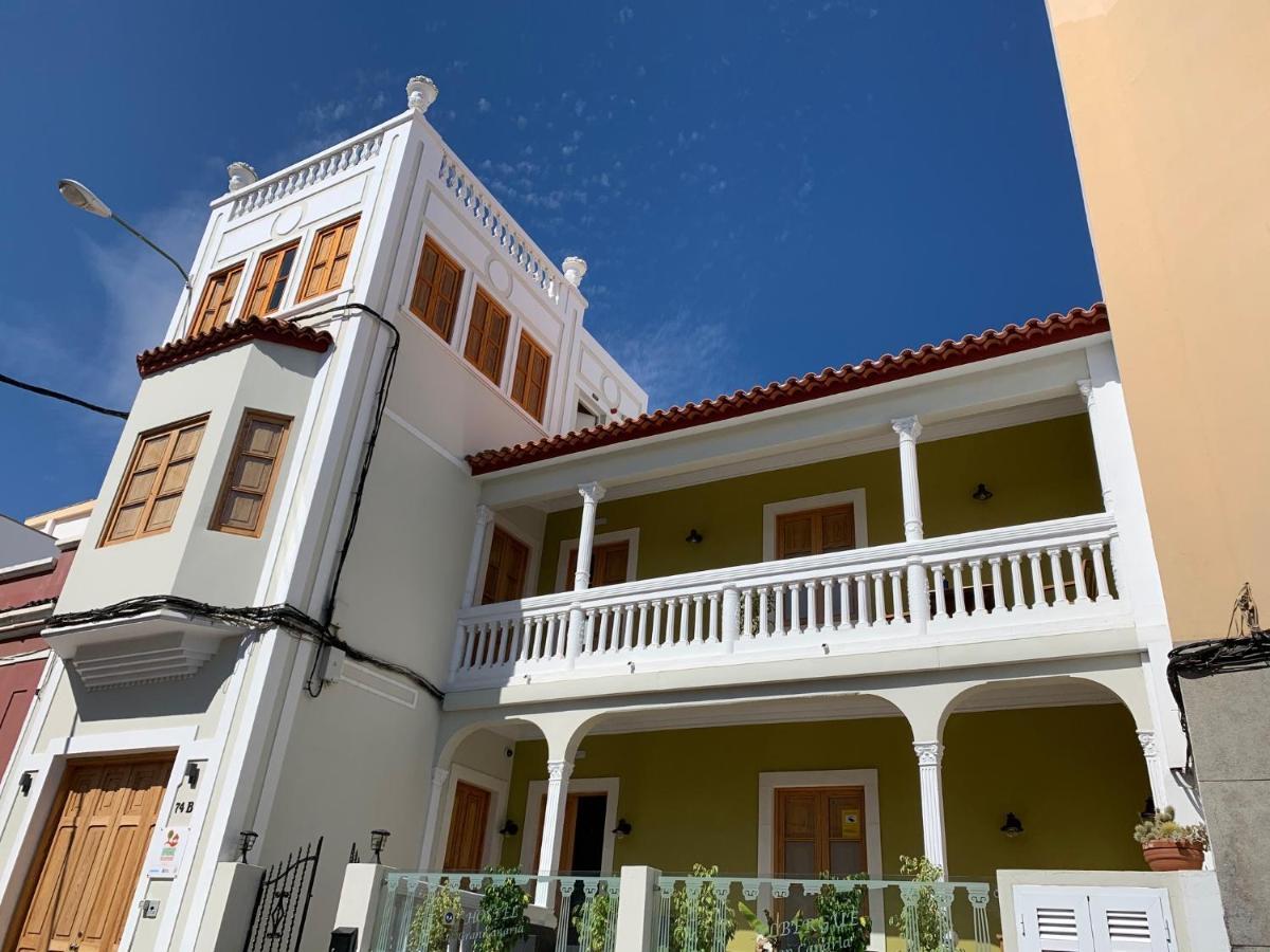 Albergue Gran Canaria Las Palmas de Gran Canaria Eksteriør billede