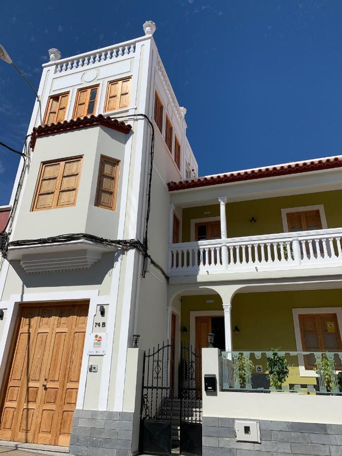 Albergue Gran Canaria Las Palmas de Gran Canaria Eksteriør billede